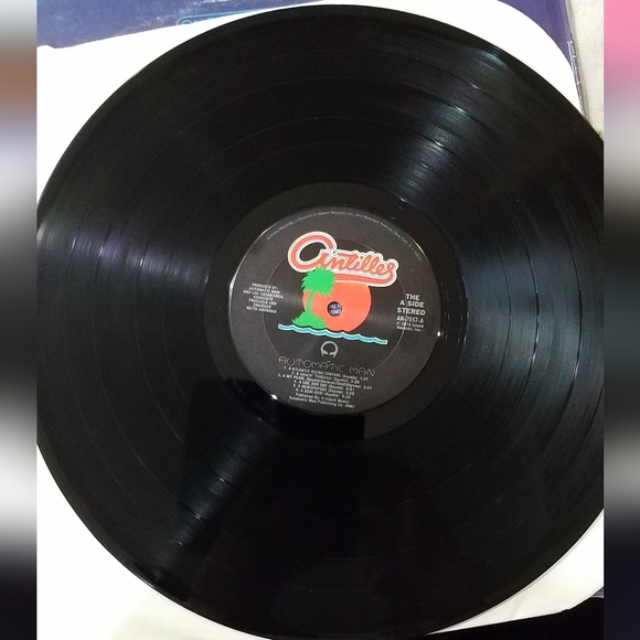1976 Automatic Man "Automatic Man" Vinyl Album - Picture 3 of 9